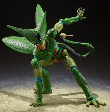 FIGUARTS DRAGON BALL Z CELL FIRST FORM