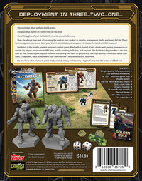 Battletech: Beginner Box Mercs