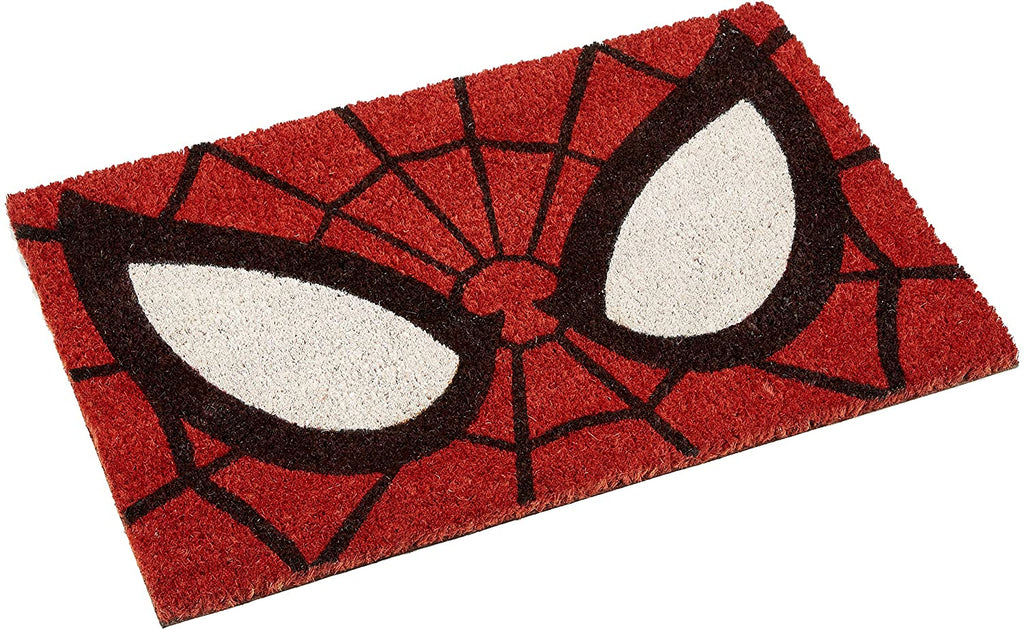 Spiderman Doormat – Eyes