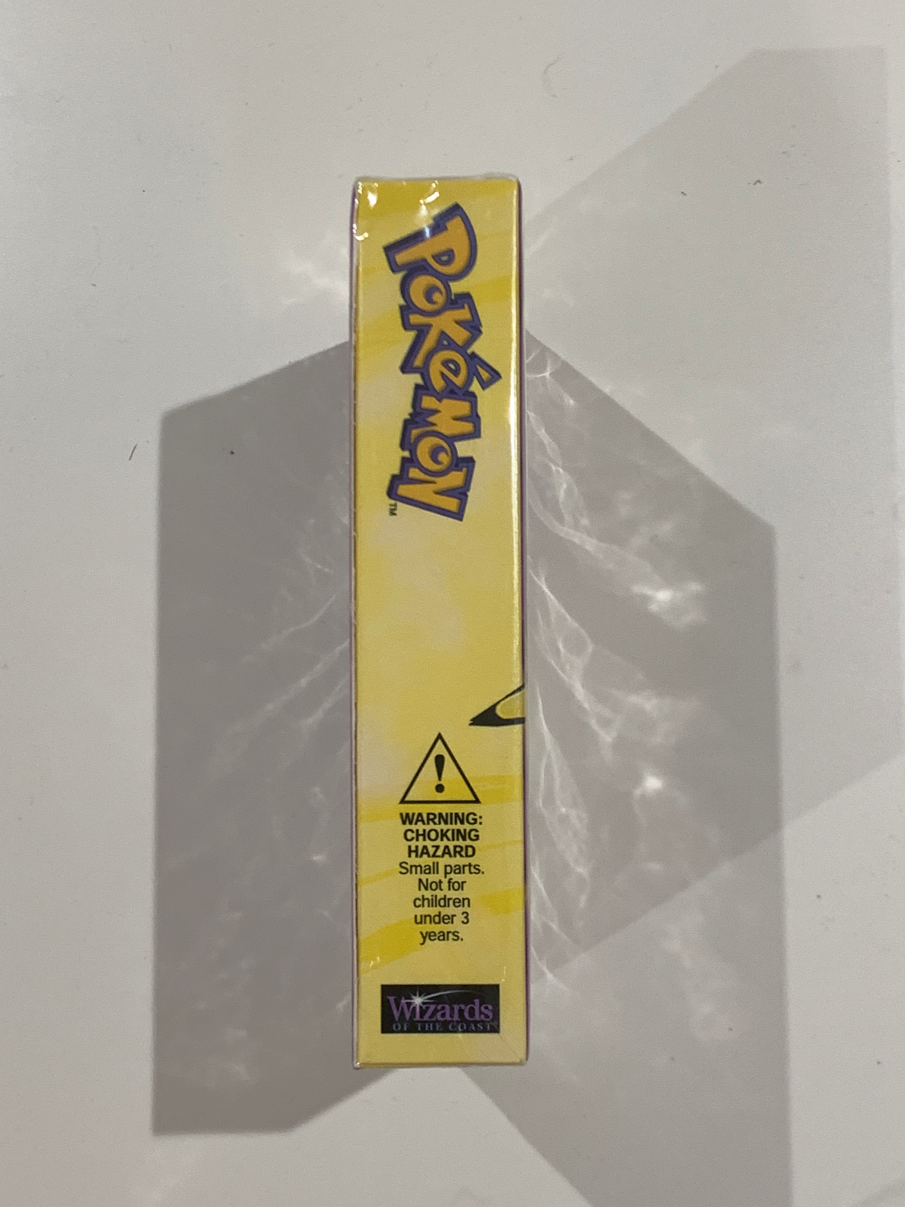 pokemon zap theme deck card list Pokemon Trading Card Game Zap! Theme Deck Shadowless SEALED – PRIME CITY COMICS