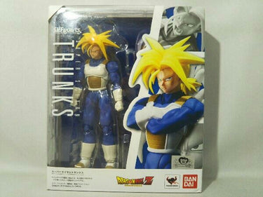 FIGUARTS DRAGON BALL Z SUPER SAIYAN TRUNKS