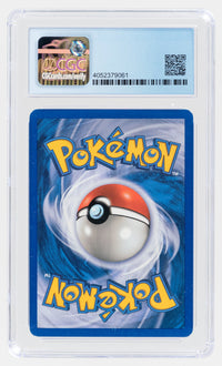 2005 Pokemon Ex Emerald Set Raqyquaza 9/106 Holo CGC 8.5