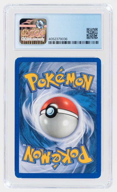 2003 Pokemon Ex Dragon Set Gyarados 32/97 Reverse Holo CGC 8