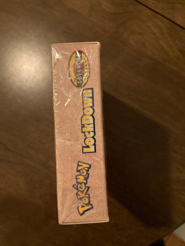 Pokemon Trading Card Game LockDown Theme Deck SEALED @ RESERVED