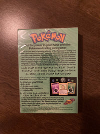 Pokemon Power Reserve Jungle Theme Deck SEALED