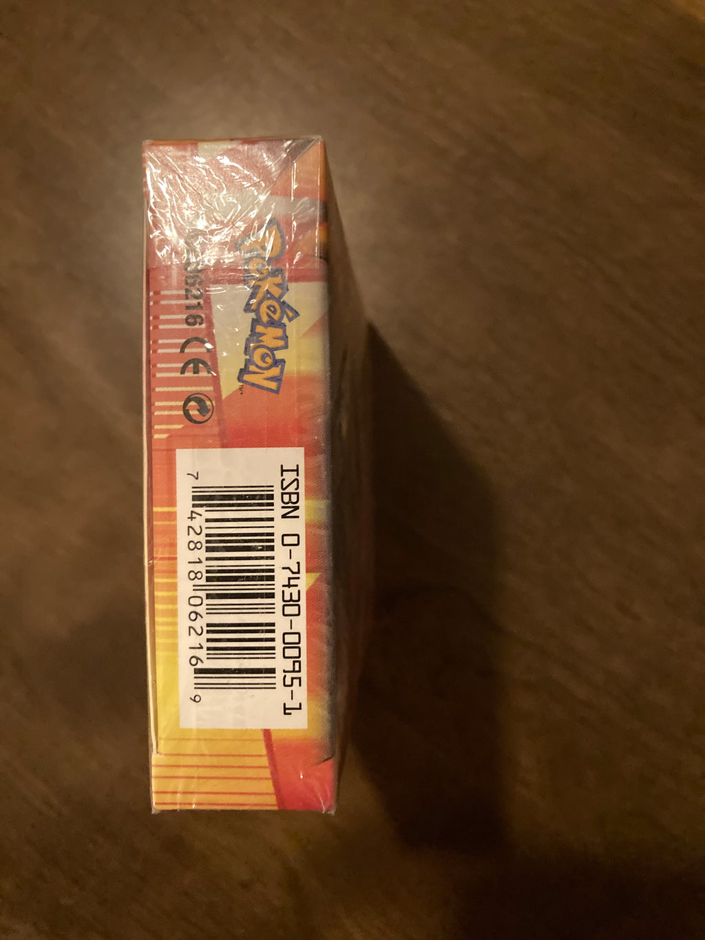 Pokemon Trading Card Game Brock Theme Deck SEALED