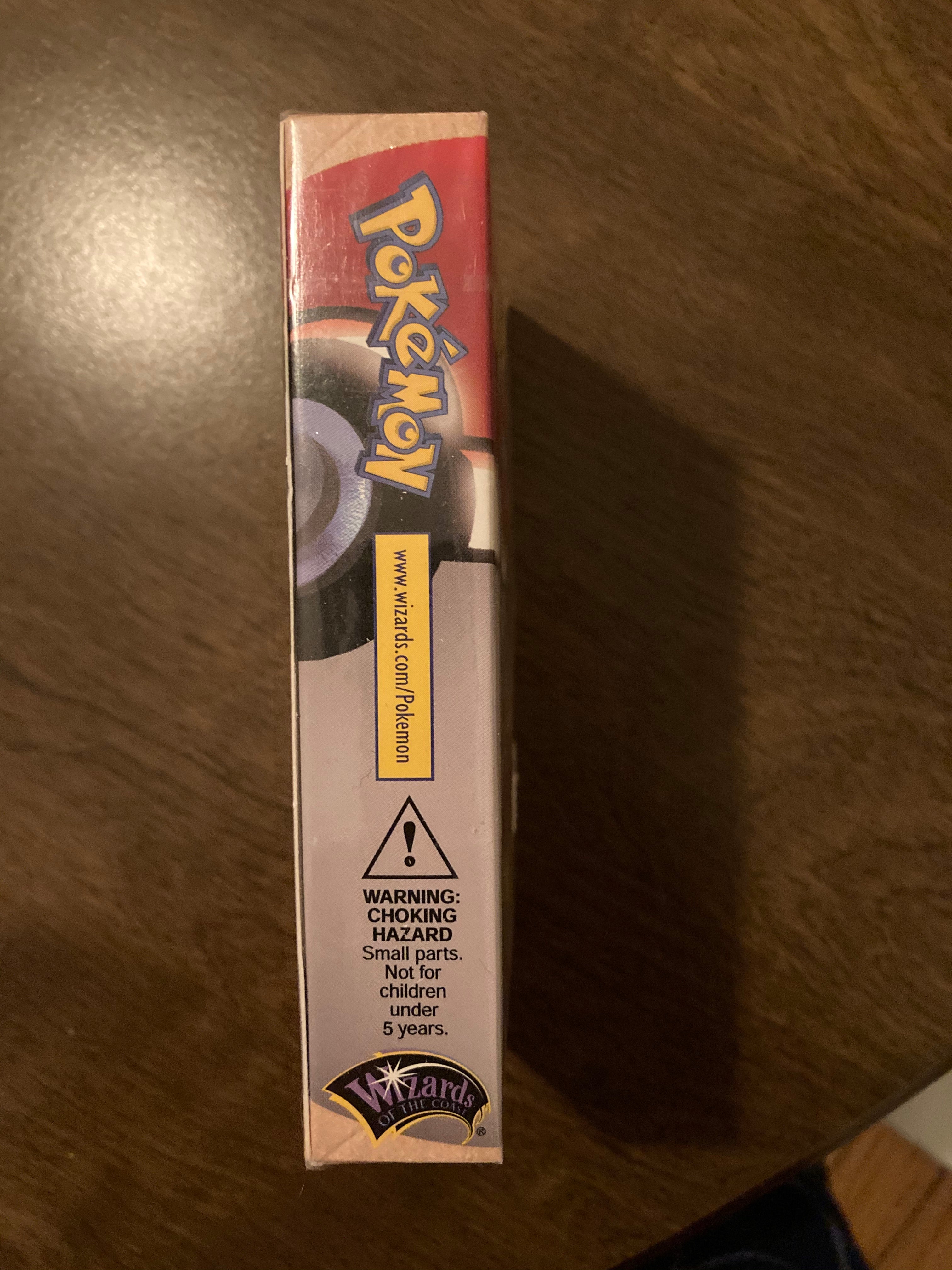 pokemon lockdown theme deck card list Pokemon Fossil Lockdown Theme Deck