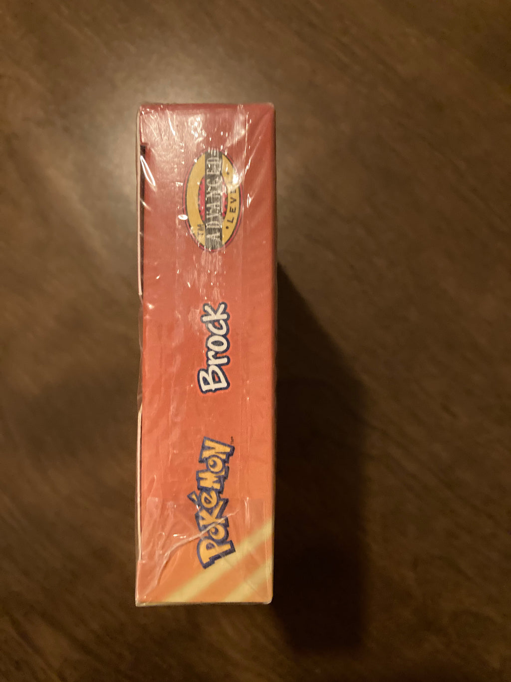 Pokemon Trading Card Game Brock Theme Deck SEALED