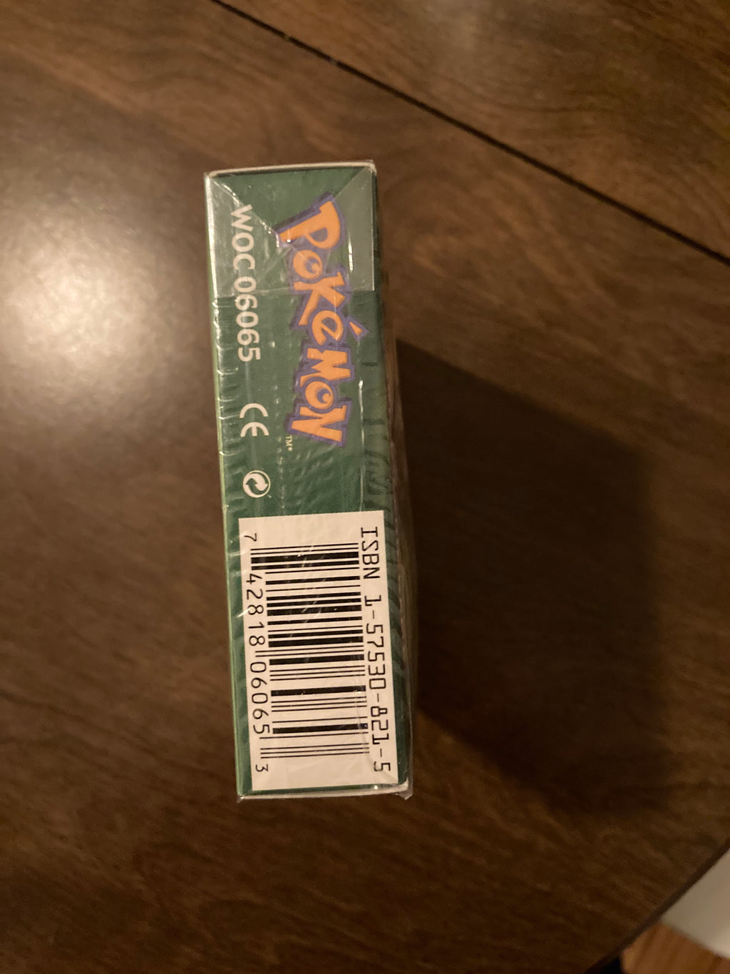 Pokemon Power Reserve Jungle Theme Deck SEALED