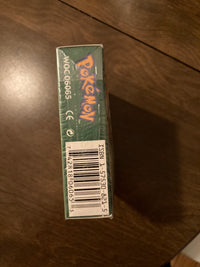 Pokemon Power Reserve Jungle Theme Deck SEALED