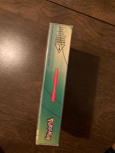 Pokemon Trading Card Game Erika Theme Deck SEALED