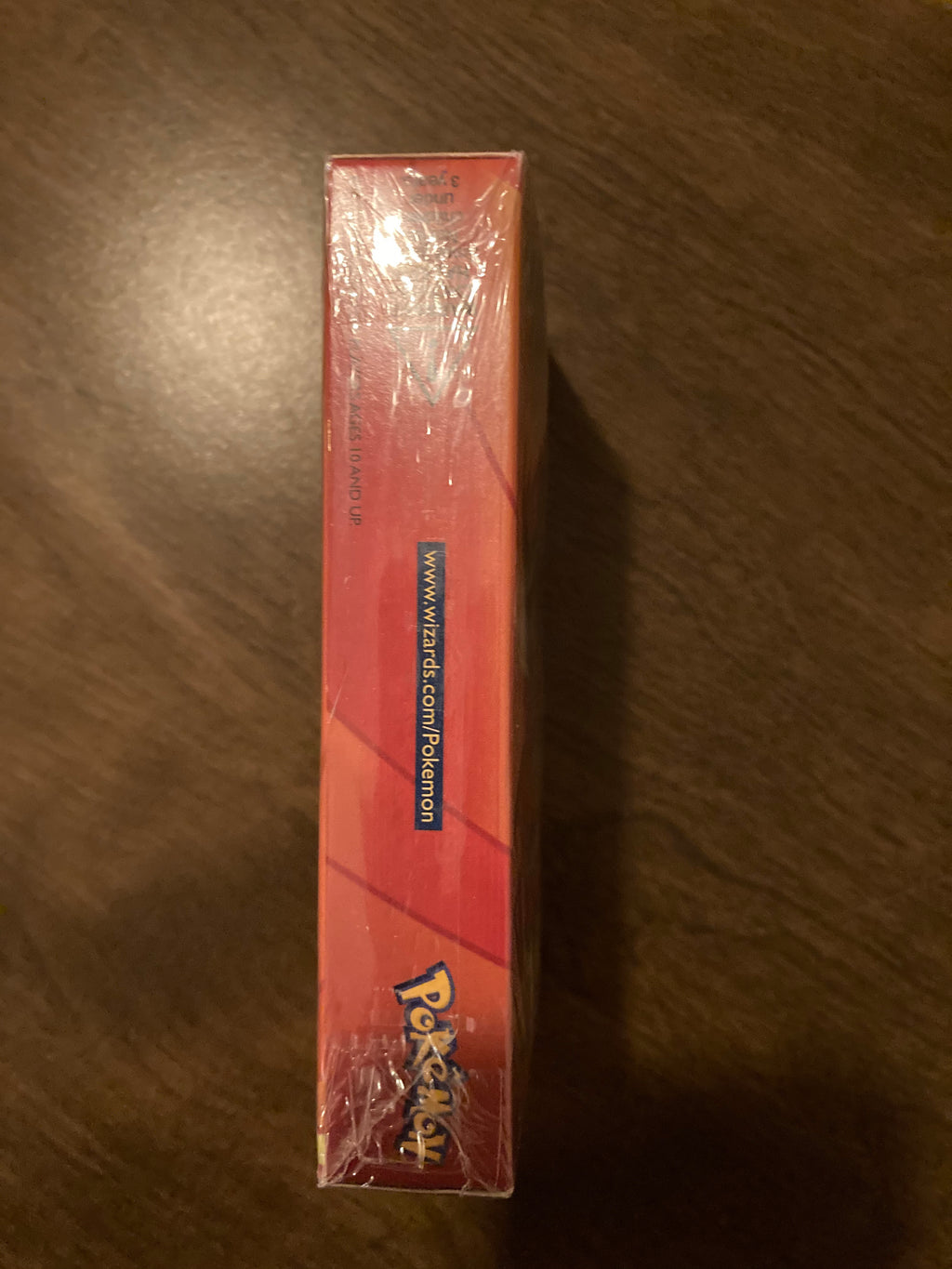 Pokemon Trading Card Game Brock Theme Deck SEALED