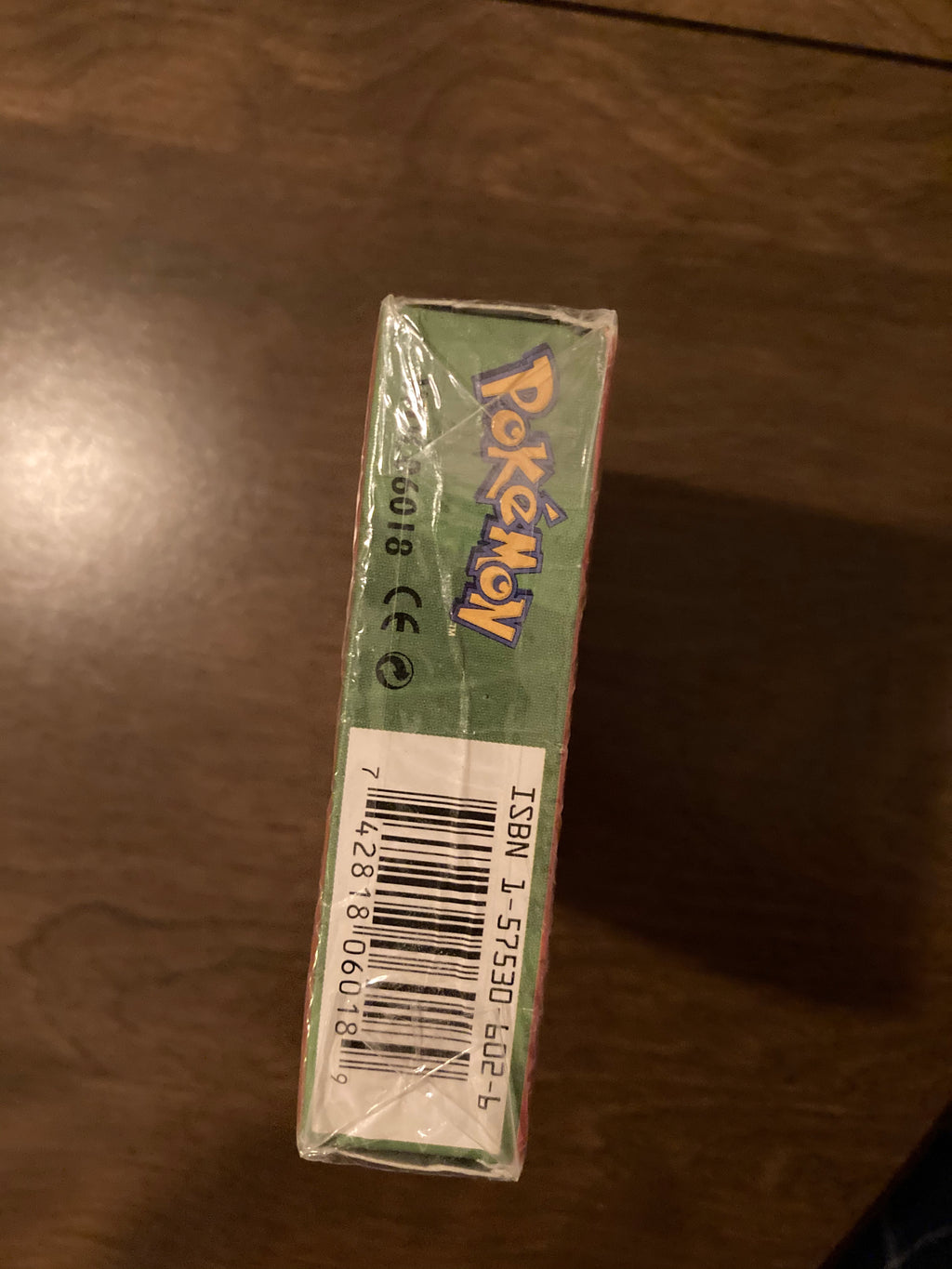 Pokemon Trading Card Game Brushfire Theme Deck SEALED SHADOWLESS