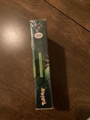 Pokemon Trading Card Game Koga Theme Deck SEALED