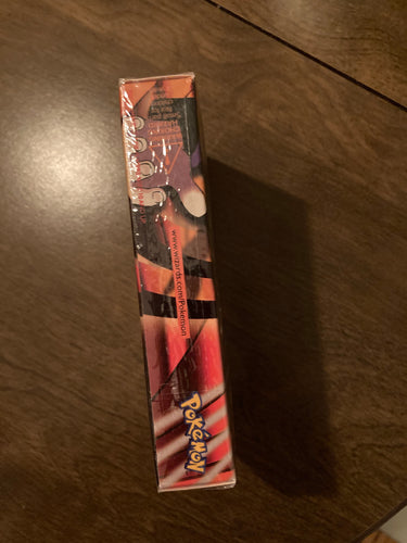 Pokemon Trading Card Game Giovanni Theme Deck SEALED RESERVED