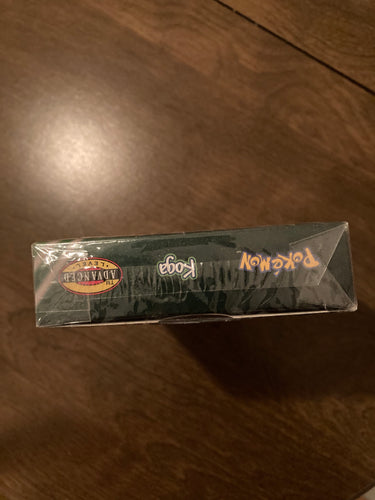Pokemon Trading Card Game Koga Theme Deck SEALED
