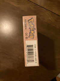 Pokemon Trading Card Game BodyGuard Theme Deck SEALED