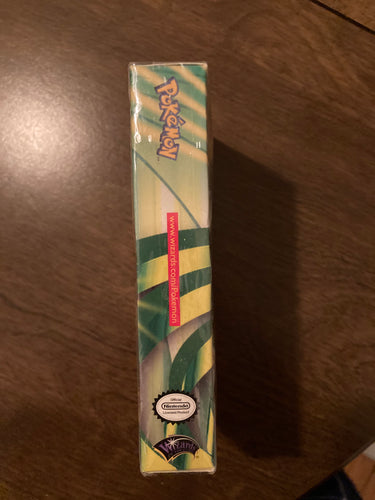 Pokemon Trading Card Game Erika Theme Deck SEALED