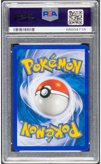 2003 Pokemon Nidoking Holo Aquapolis H18 PSA 9