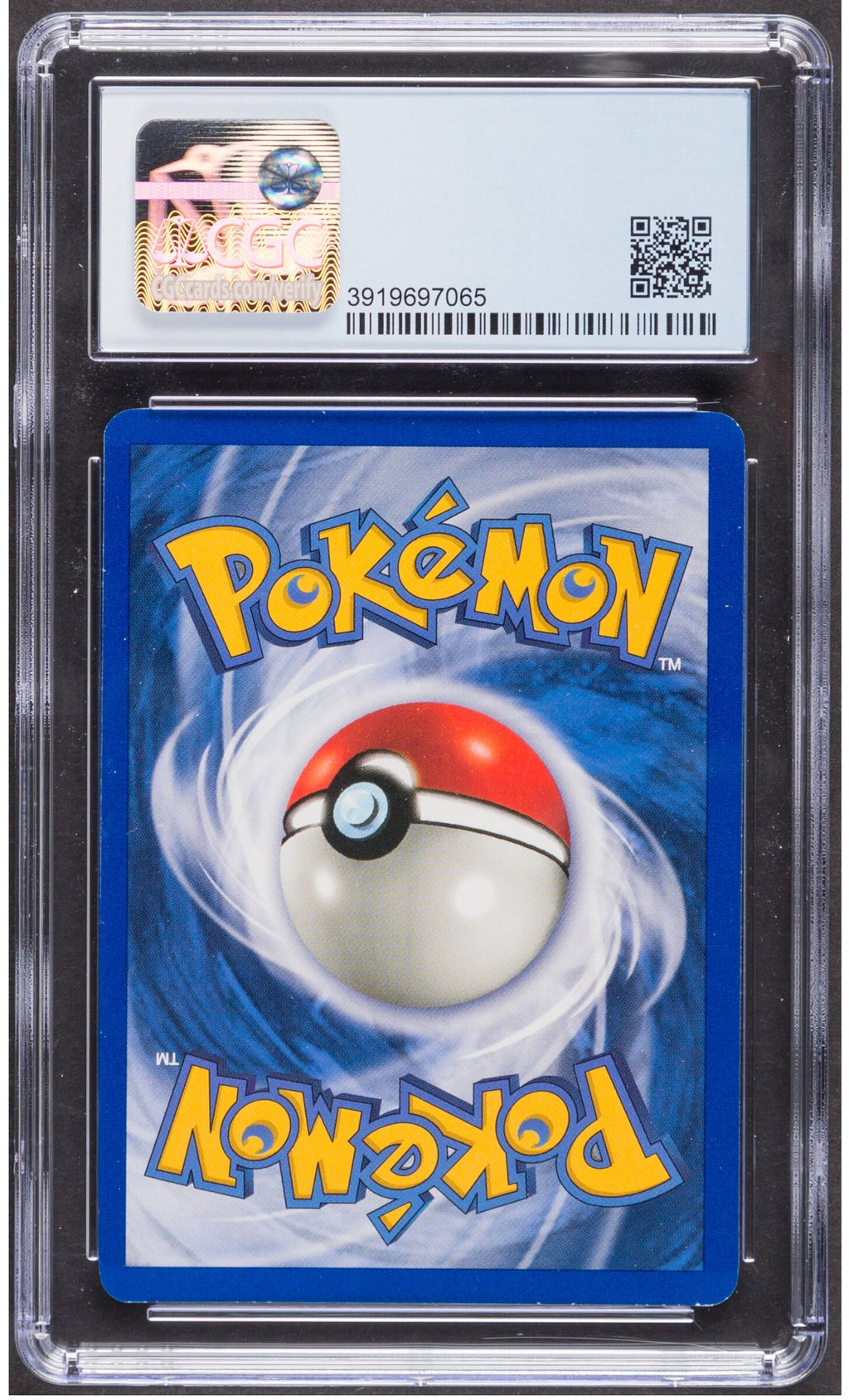 1999 Flareon Pokemon Jungle 1st Edition 3/64 CGC 8.5 – PCC