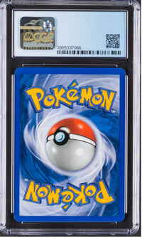 2000 Skarmory Pokemon Neo Genesis 13 1st Edition Holo CGC 9.5