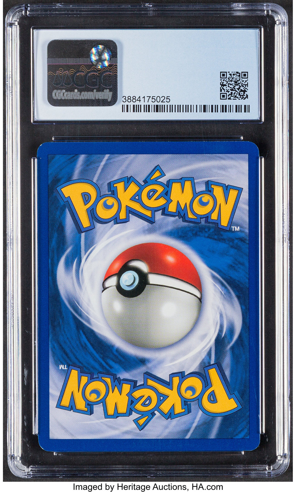 2002 Skarmory Pokemon Expedition Holo 27/165 CGC 9