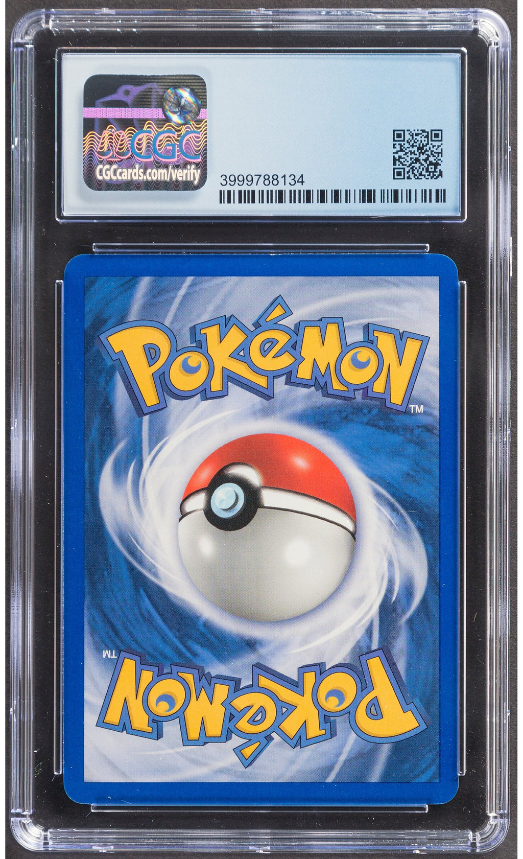 2004 Pokemon Ex Team Rocket's Returns Rocket's Moltres ex 100/109 CGC 9.5