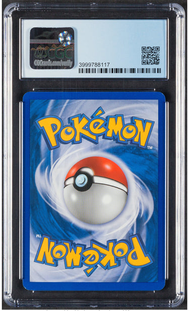 2005 Espeon ex Pokemon EX Unseen Forces 102/115 CGC 8.5