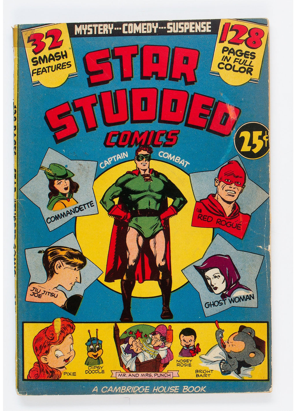 Star Studded Comics #nn (1945)