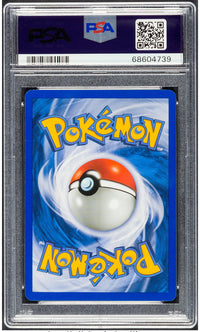 2003 Pokemon Politoed Holo Skyridge H23 PSA 9 SWIRL