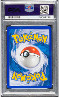 2003 Pokemon Victreebel Holo Aquapolis H30 PSA 8.5