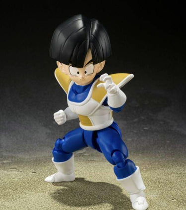 FIGUARTS DRAGON BALL Z GOHAN BATTLE CLOTHES