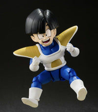 FIGUARTS DRAGON BALL Z GOHAN BATTLE CLOTHES