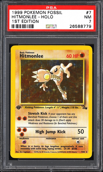 Hitmonlee, 151, TCG Card Database