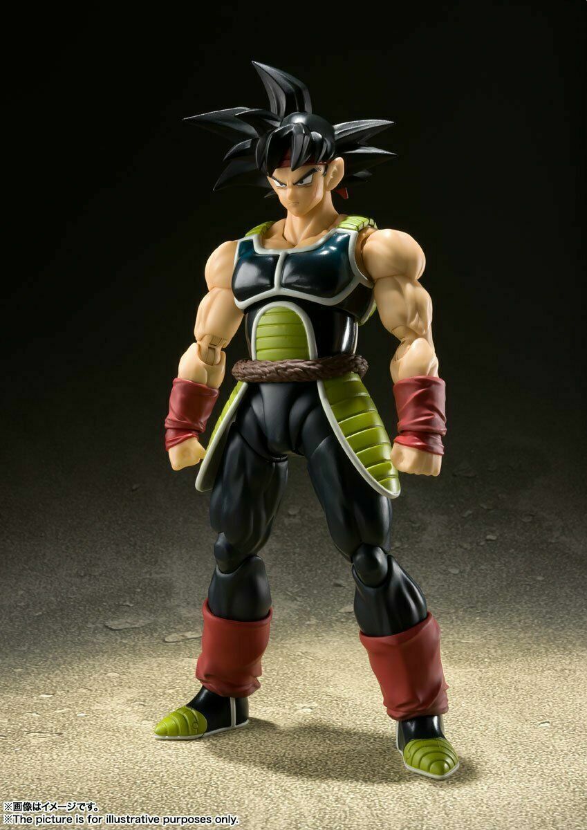 Figuarts Dragon Ball Z Bardock