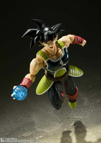 Figuarts Dragon Ball Z Bardock