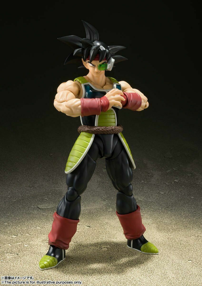 Figuarts Dragon Ball Z Bardock