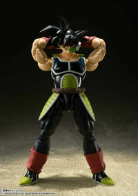 Figuarts Dragon Ball Z Bardock