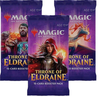 Magic the Gathering: Throne Of Eldraine Booster Box