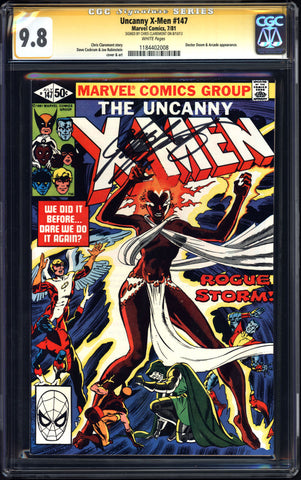 Uncanny X-Men 147 CGC 9.8